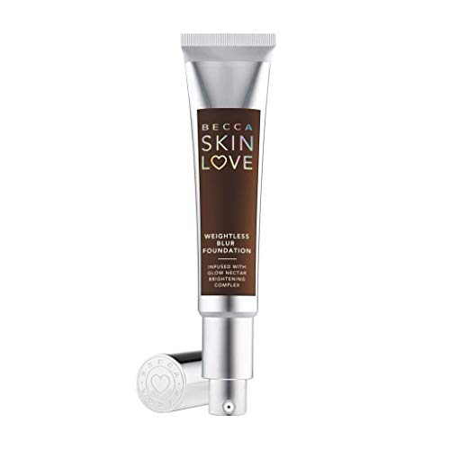 Fond de teint Becca Skin Love Châtaigne, maquillage longue tenue pour actifs