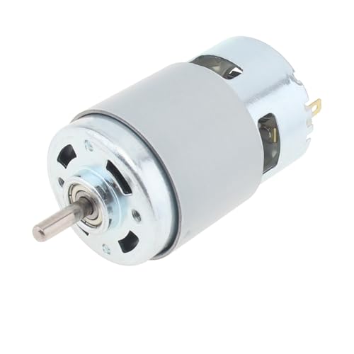 775 DC[^[ 12V 24V 3000RPM-12000RPM gN }CNd[^[ hhCo[p ~`/DVtg/fAVtg(12V 8000RPM Dual)