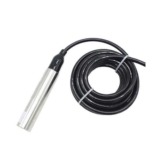 Capteur de niveau d'eau 0-5V avec câble de 6m pour cuve 12-24V CC
