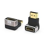 Portable et polyvalent : Compact (≈15 g) et facilement transportable, il est idéal pour les présentations, le gaming nomade ou les installations professionnelles. Utile comme multiprise HDMI d’appoint ou pour adapter un câble HDMI sur des équipements variés.