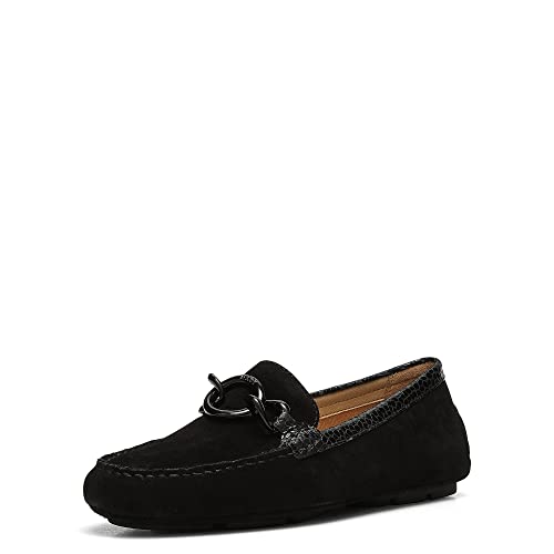 Image of NYDJ Women's Suede Flat