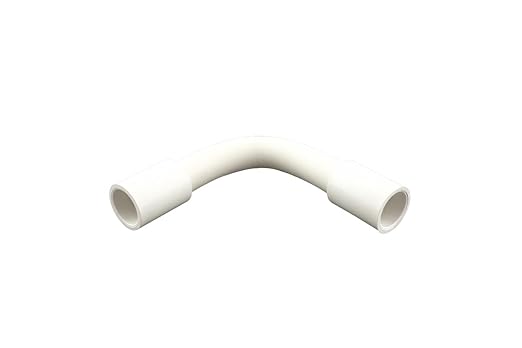 AAJAY UPVC LONG BEND 25MM