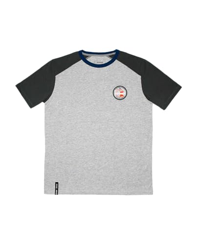 T-shirt mixte Kimoa K Patch la solution contre les vêtements inconfortables en été
