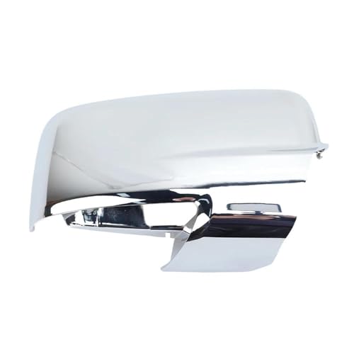 Boîtier couvercle rétroviseur d'aile chrome pour RAM 1500 élégant