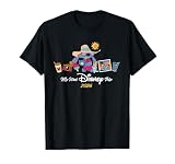 Disney Stitch & Scrump My First Disney Trip 2026 Vacation T-Shirt