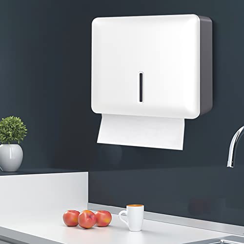 El mejor review de Dispensador papel montaje pared del mes. 27 Imagen adicional