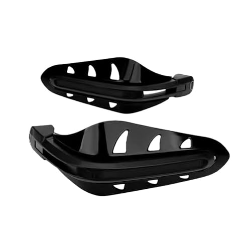 Protège-mains moto universel en ABS pour circuler en ville et sur route en hiver
