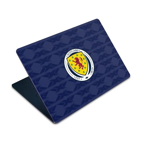 Autocollant Écosse Football pour MacBook Air 15 M2 vinyle anti-rayure ajustement précis