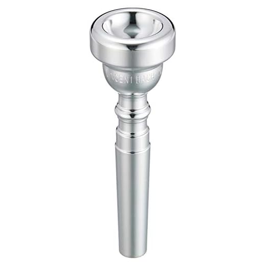 Bach Trumpet Mouthpiece, 1D