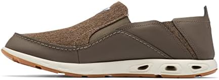 Columbia Men's Bahama Vent Hightide, Wet Sand/Mud, 15 | Image 7