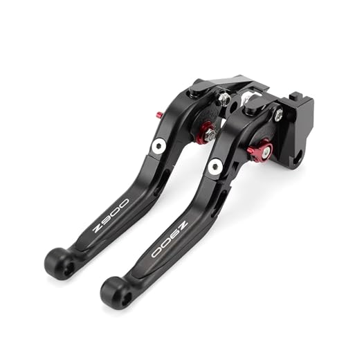 Levier d'embrayage pliable Kawasaki Z900 pour éviter la casse lors d'une chute