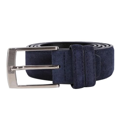 Men's Belts Casual Genuine Leather Belt For Jeans Leather Belt Men Mens Belts Luxury Suede Belt Straps4