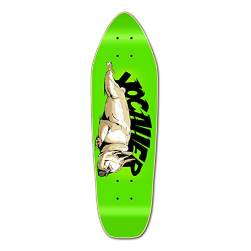 Yocaher Mini Cruiser Graphic Longboard Skateboard 27“ x 8"