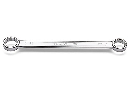 Beta 95 12 x 13, chiave a doppio anello piatto, 12 mm x 13 mm Dimensioni, 165 mm di lunghezza, 7.4 mm di spessore