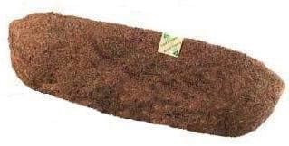 Trough Shaped Coco Liner, 36" Wide x 7" High for Gardman Trough Style Planters, Set of 2