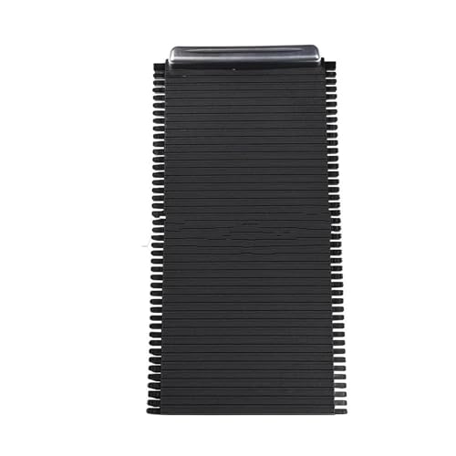 Couvercle store enrouleur Volvo XC60 S60 volet coulissant porte-gobelet robuste