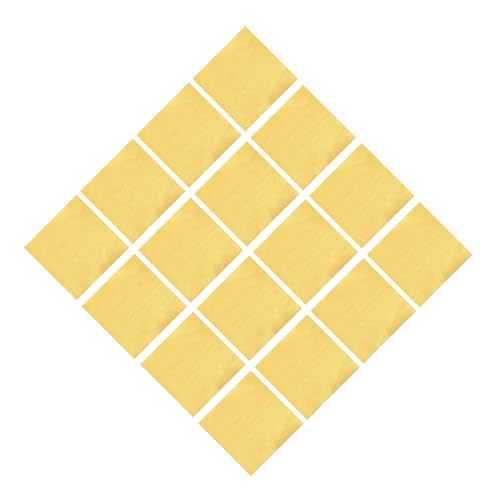 DECHOUS �����`�̐܂莆 15cm �S�[���h 100������ ���� �܂莆�y�[�p�[�N���t�g �����K�ɍœK �Жʃp�[�����H �؂蔲������f�R�p�[�W���p