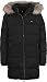 Produktbild Tommy Jeans Damen Steppmantel schwarz M
