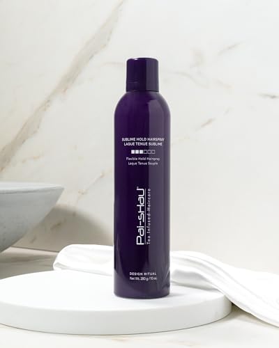 Pai-Shau Sublime Medium Hold Spray Fijador Flexible miniatura 2
