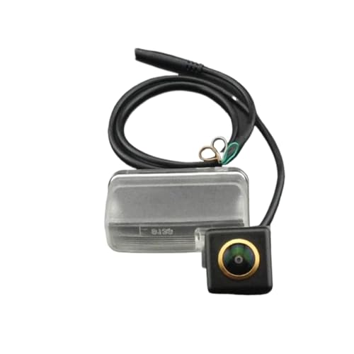 Caméra de recul sans fil AHD 170° pour Peugeot 206 207 307 308 407 et 5008