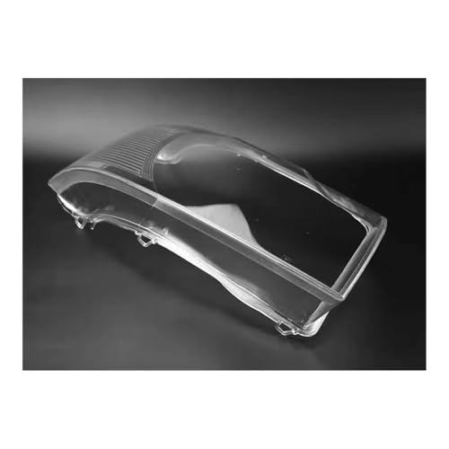 Coque en verre phare Freelander 2 optique haut de gamme 2007-2012