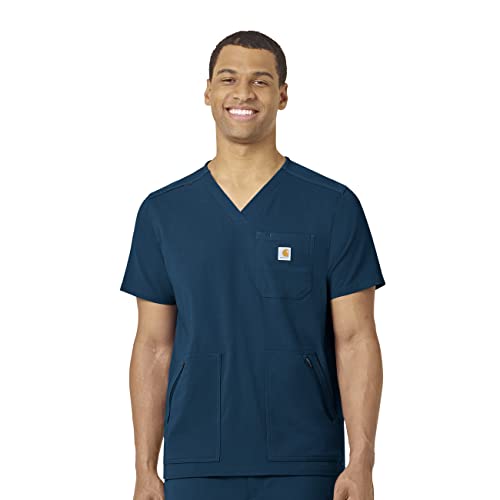 Chemise de brosse médicale Carhartt homme de qualité supérieure