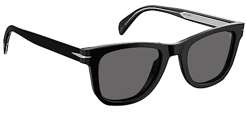 Sunglasses DAVID BECKHAM Db 1006 /S 0807 Black / M9 Gray Pz3