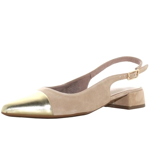 Tamaris Sling Damen Elegant beige,EU 38