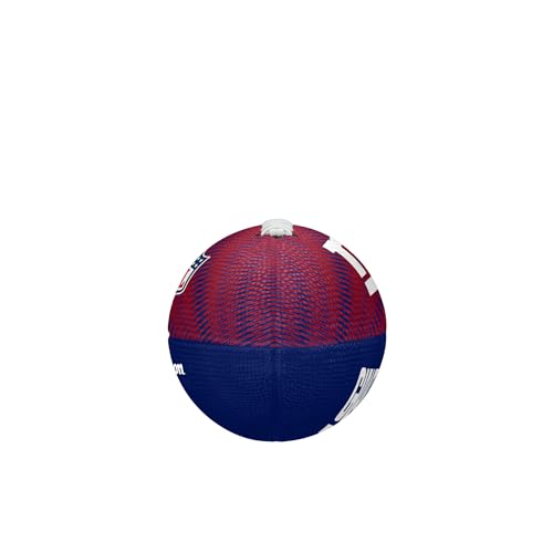 Image of WILSON Unisex NFL Team Tailgate Footballs