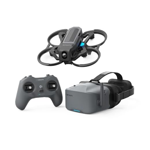 BETAFPV Aquila20 FPV Drone Kit RTF
