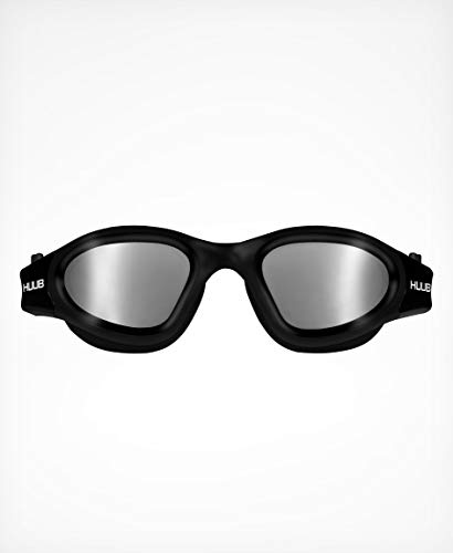 Verre auto-régulateur photochromique pour ces lunettes de natation Huub
