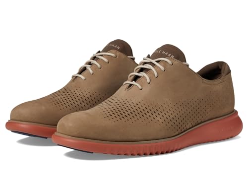 Image of Cole Haan Men's 2.Zerogrand Laser Wingtip Oxfords