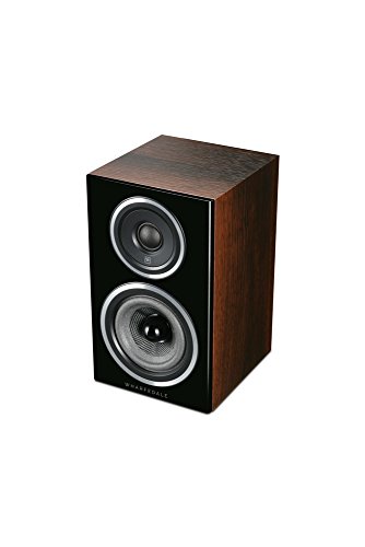 Amazon.co.jp: Wharfedale スピーカー DIAMOND 11.0 [ウォールナット 