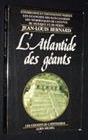 L'Atlantide des géants (Les Chemins de l'impossible) 2226010130 Book Cover