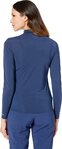 Image of Jamie Sadock Women Sunsense Mandarin Collar Layering Shirt
