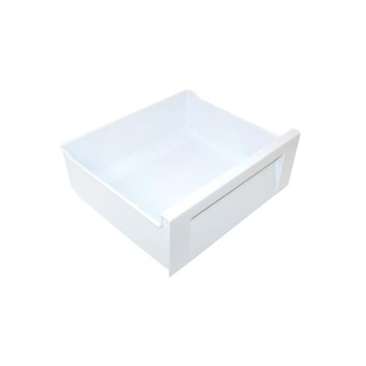 Whirlpool 481941879767 gefriergeräte accesorios/Bauknecht Caple CDA Diplomat Fagor Firenzi Ignis Ikea Integra Tecnik congelador obergefrier cajón Insertar