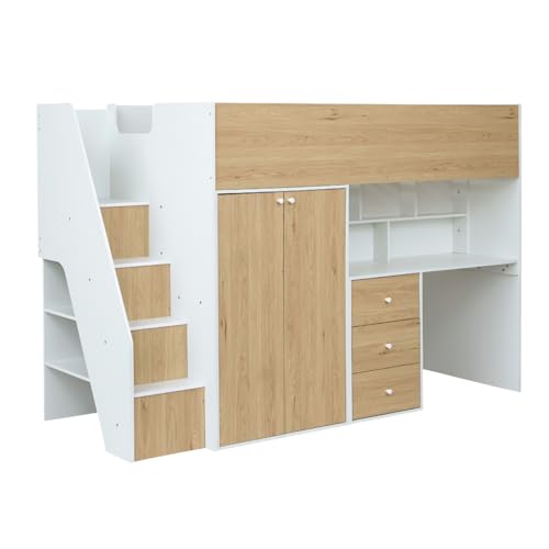 学習机 デスク付 ロフトベッド」の人気商品一覧 | 安い商品を通販