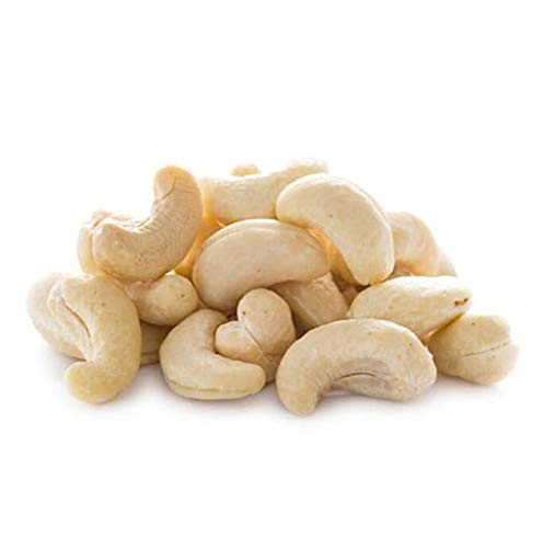 Image of Ancy Kaju (Cashew) 1000 Grams (250 Grams X 4) for All Ages | High in Protein and Boosts Energy and Build Immunity | Healthy Nutritious Cashew Nut | Delicious Vegan & Crunchy Kaju Nut for Cooking and Raw Eating