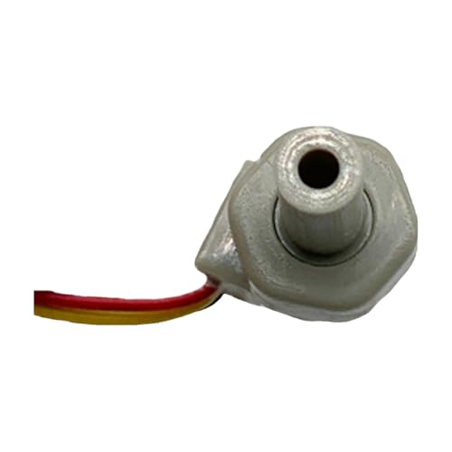 Caudalímetro de agua POM sensor de flujo plástico para purificadores y dispensadores