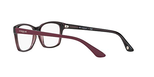 Vogue VO2714 2584 Vermelho Lente Tam 54
