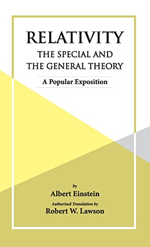 Relativity The Special And The General Theory
