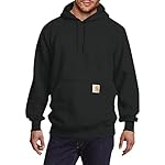 Carhartt mens Rain Defender Loose Fit Heavyweight Sweatshirt