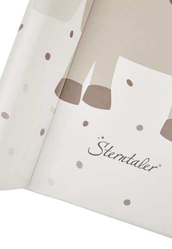 Cambiador de panales de facil limpieza Sterntaler impermeable de 50 x 70 cm 3