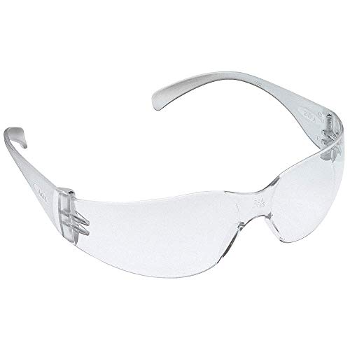 Preisvergleich Produktbild 3M 11880 Virtua IN Schutzbrille (Anti-Beschlag-Gläser), 1 Stück