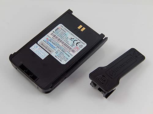 Wouxun ELO-002 battery eliminator - voor de KG-816 en KG-819 | ERC Werkman