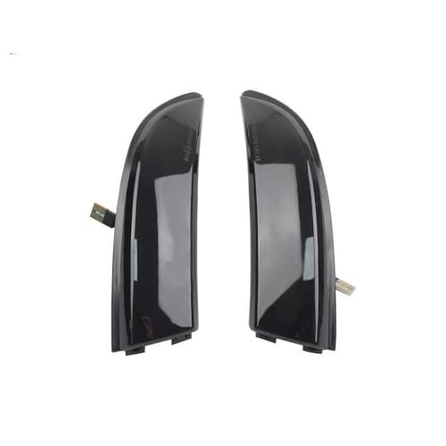 Clignotant dynamique pour Ford Fiesta Mk7 clignotant LED b-max paire