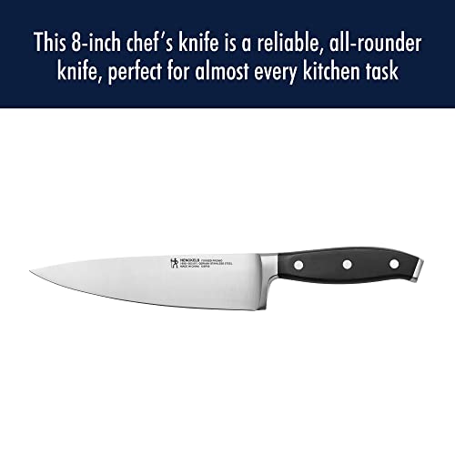 J.a. Henckels International Forged Premio 8-Inch Chef -,Black #TOP1