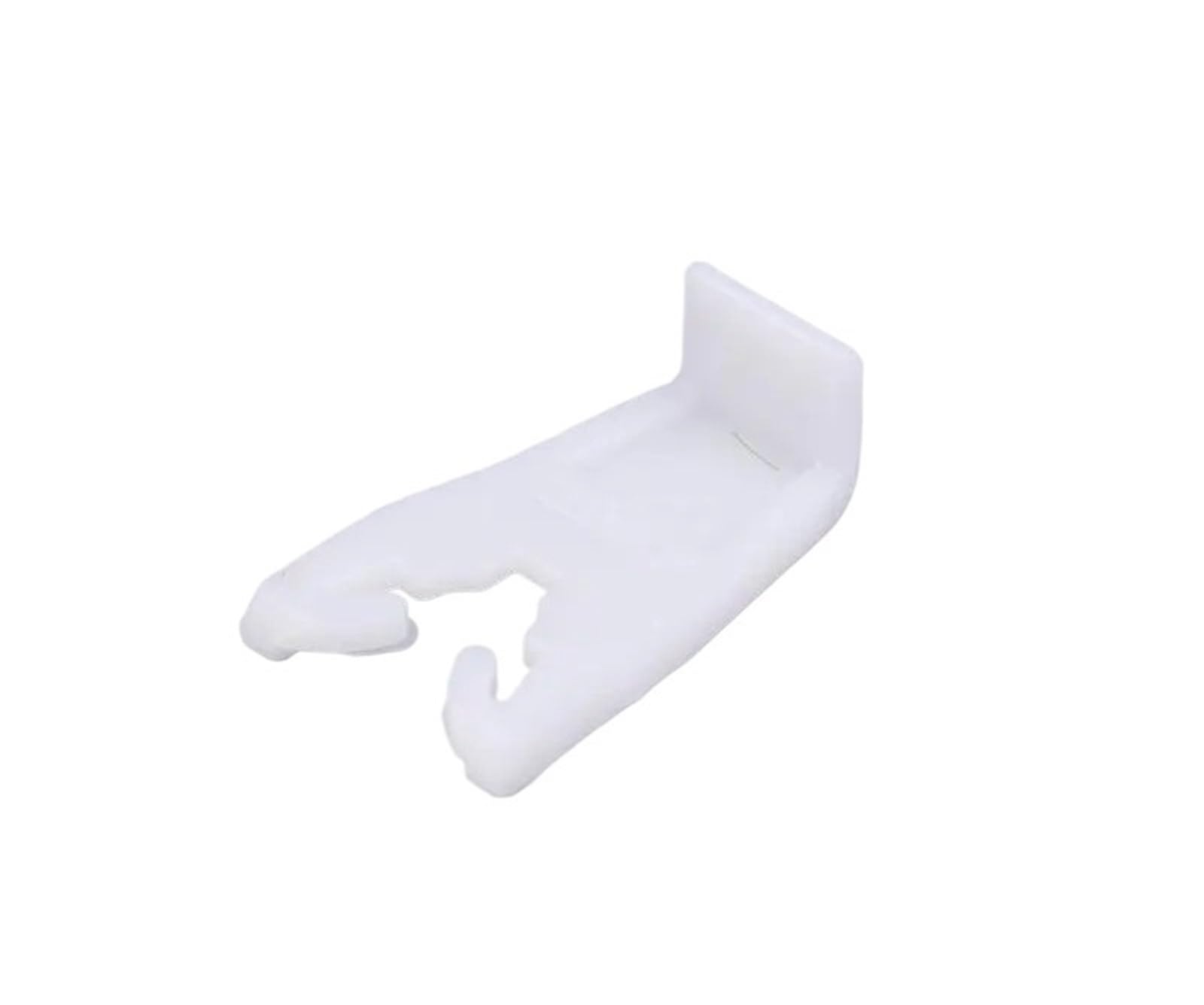 Lhdktee for Clio II 1998-2005 Power Window Motor Lift Slide Clip 7700842240 7700842241 Car Window Regulator Repair Clip Front Slide Car Window Handle(A2)