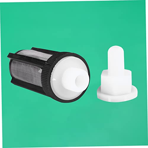 Filtro para bomba sumergible 5 piezas acero inoxidable miniatura 6