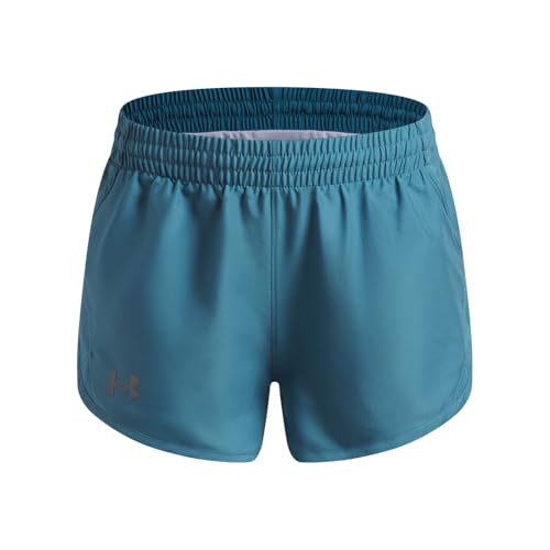 Image of Under Armour Girls' Fly by Shorts